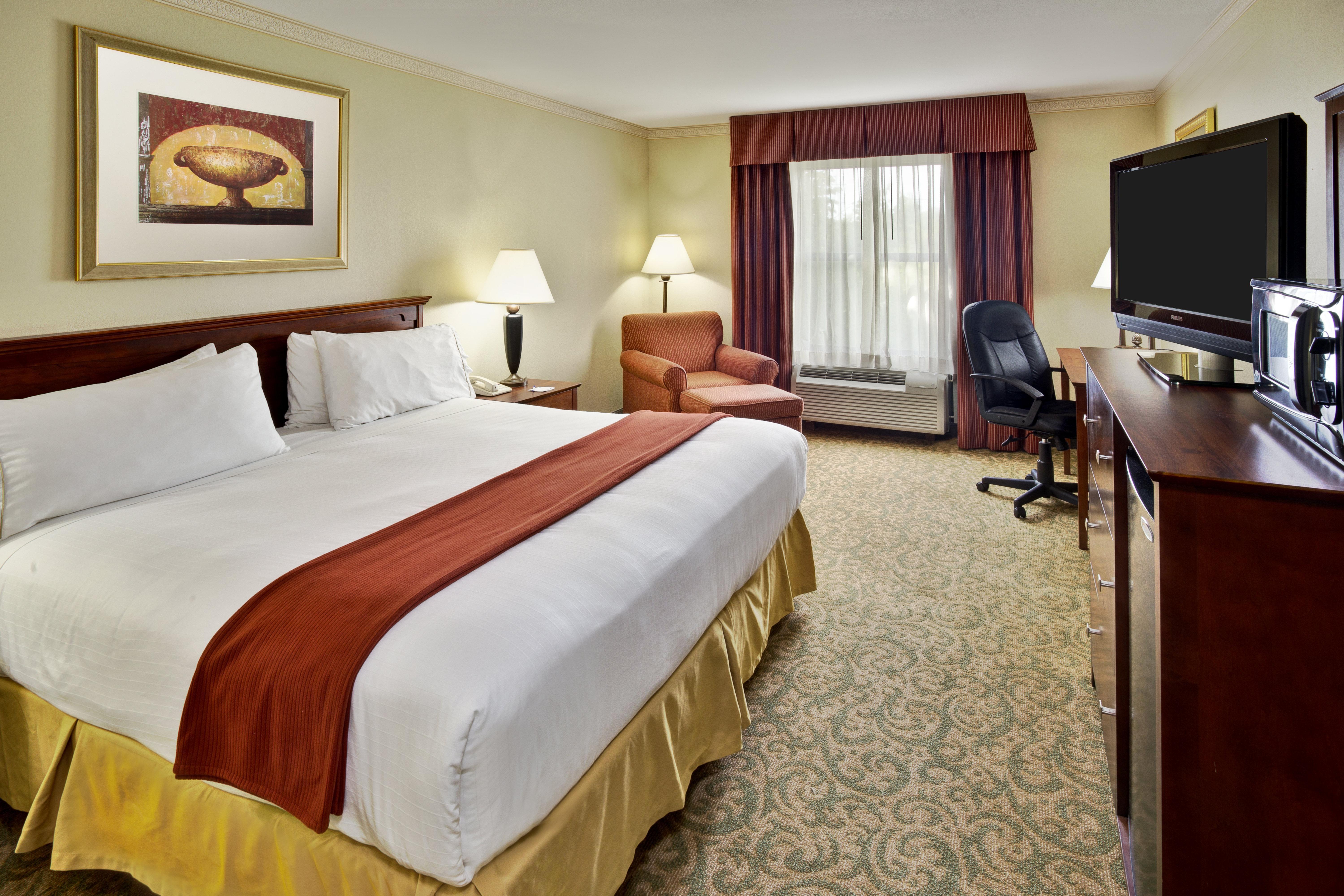 Holiday Inn Express Breaux Bridge By Ihg Henderson Kültér fotó