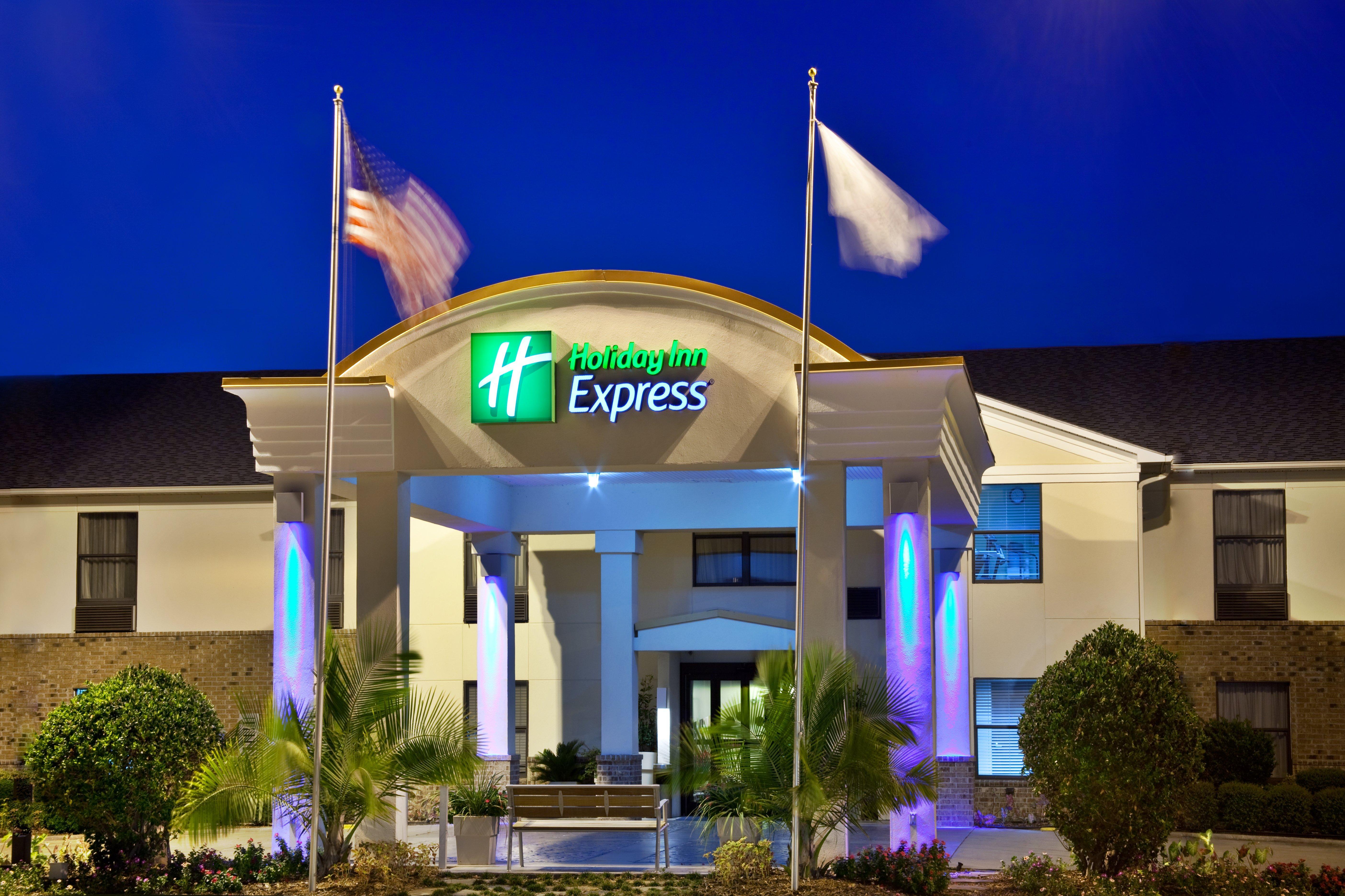 Holiday Inn Express Breaux Bridge By Ihg Henderson Kültér fotó
