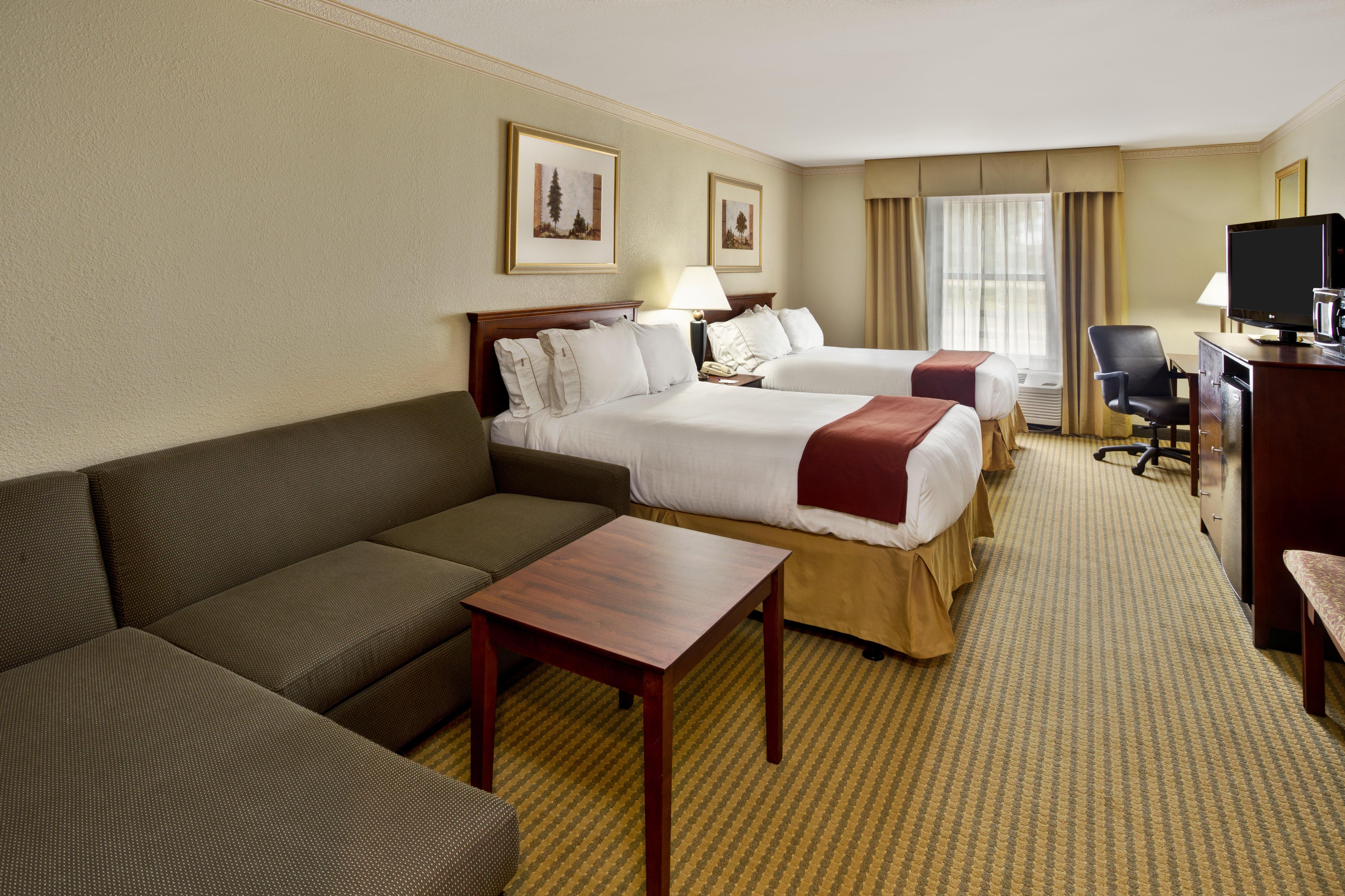 Holiday Inn Express Breaux Bridge By Ihg Henderson Kültér fotó