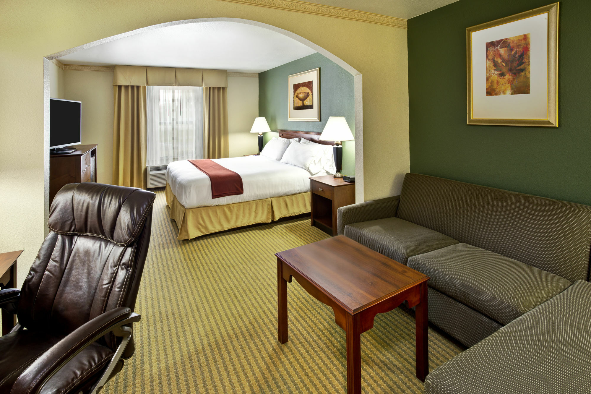 Holiday Inn Express Breaux Bridge By Ihg Henderson Kültér fotó